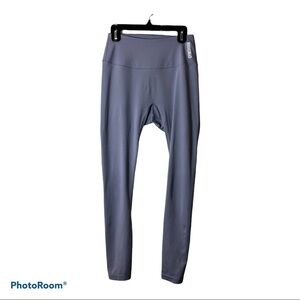 GYMSHARK High Waist Gray Dry Moisture Leggings